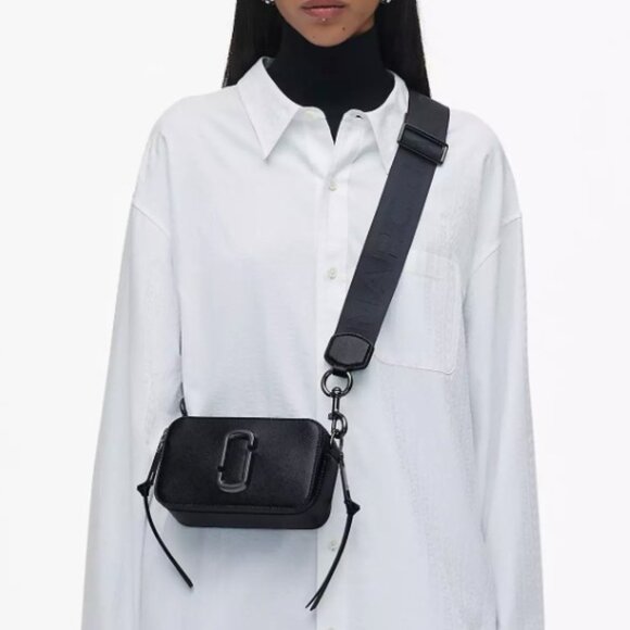 Authentic Marc Jacobs Snapshot Camera Purse - Red - Picture 6 of 6